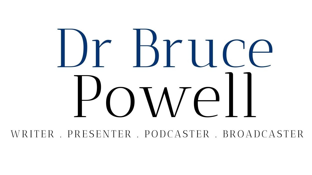 Dr Bruce Powell
